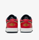 NIKE JORDAN AIR 1 LOW KIRMIZI KADIN SPOR AYAKKABI FQ7380400 M-155 - 5