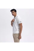 Ellesse Sartorıa Beyaz Erkek T-shirt Em493 thumbnail 3