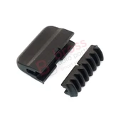 Mercedes E Class W124 A124 C124 S124 1984-1996 A1248300754 İçin Klima Havalandırma Panel Düğmesi thumbnail 2