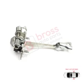 Citroen C3 MK2 SC A51 2009-2016 İçin Arka Sağ veya Sol Kapı Gergi Yayı 9181Q5 thumbnail 2