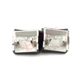 Mercedes W204 W212 S212 A207 C207 X204 W176 W246 C/ X117 X/ W166 X156 İçin 2X Cam Açma Düğme Kapağı thumbnail 5