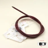 Renault Master MK2 Movano A Iveco Daily 3 4 Interstar X70 İçin Monoray Sol Kapı Cam Kriko Tamir Seti thumbnail 1