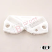 Mercedes CLK W209 C209 A209 2002-2009 2-Kapı Coupe Convertible İçin Arka Sol Cam Kriko Tamir Klipsi thumbnail 2