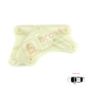 Mercedes E Class W211 için Ön Sol Cam Kriko Makara Yuva Kapağı 2117200146 thumbnail 2