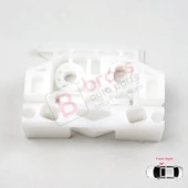 Citroen C4 Picasso 1 UD Grand UA 2006-2013 MPV 9222CT İçin Elektrikli Ön Sağ Cam Kriko Tamir Klipsi thumbnail 1