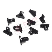 Jeep İçin 10 Adet İç Kapı Döşeme Tutucu Klipsi 55156429AA thumbnail 3