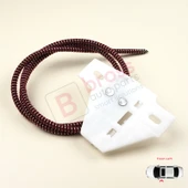 Renault Master MK2 Movano A Iveco Daily 3 4 Interstar X70 İçin Monoray Sol Kapı Cam Kriko Tamir Seti thumbnail 3