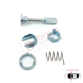 Seat Toledo MK2 1M2 1998-2006 3B0837167 İçin Ön Sağ veya Sol Kapı Kilidi Tamir Takımı thumbnail 4