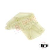 Mercedes CLS W219 için Ön Sol Cam Kriko Makara Yuva Kapağı 2197200946 thumbnail 2