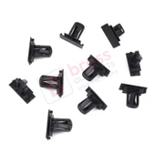 Jeep İçin 10 Adet İç Kapı Döşeme Tutucu Klipsi 55156429AA thumbnail 2