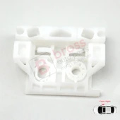 Citroen C4 Picasso 1 UD Grand UA 2006-2013 MPV 9222CT İçin Elektrikli Ön Sağ Cam Kriko Tamir Klipsi thumbnail 2