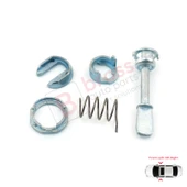 Seat Toledo MK2 1M2 1998-2006 3B0837167 İçin Ön Sağ veya Sol Kapı Kilidi Tamir Takımı thumbnail 1