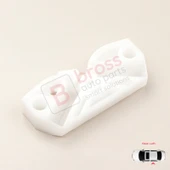 Mercedes CLK W209 C209 A209 2002-2009 2-Kapı Coupe Convertible İçin Arka Sol Cam Kriko Tamir Klipsi thumbnail 4