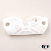 Mercedes CLK W209 C209 A209 2002-2009 2-Kapı Coupe Convertible İçin Arka Sol Cam Kriko Tamir Klipsi thumbnail 3