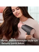 Philips BHD350/06 Thermoprotect Saç Kurutma Makinesi - 2100W, Gelişmiş İyonik Bakım, 6 Isı ve Hız Ayarı - 6