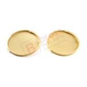 VW Jetta Bora Golf MK4 İçin Arka Bej Küllük Parçası 1J0857962H thumbnail 4