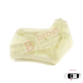 Mercedes CLS W219 için Ön Sol Cam Kriko Makara Yuva Kapağı 2197200946 thumbnail 5