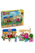 ® Animal Crossing™ Nook's Cranny ve Rosie Evi 77050 - 7+ Oyuncak Yapım Seti (535 Parça) - 1