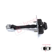 Peugeot 308 MK2 4/5 Kapı 2013-2021 İçin Ön Sağ veya Sol Kapı Gergi Yayı 9677466980 thumbnail 2