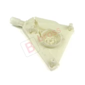 Audi A3 8P 5 Kapı için Ön Sağ Cam Kriko Makara Yuva Kapağı 8P4837462 thumbnail 4