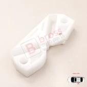 Mercedes CLK W209 C209 A209 2002-2009 2-Kapı Coupe Convertible İçin Arka Sol Cam Kriko Tamir Klipsi thumbnail 5