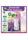 AİR WİCK ELEKTRİKLİ KİT ODA KOKUSU LAVANTA 19 ML - 1