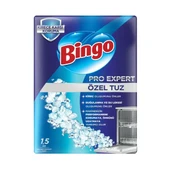 Bingo Dinamik Bulaşık Makinesi Tuzu 1500 G - 1
