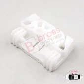 Mercedes Vito Viano Mixto MK2 W639 2011-2014 6397200546 İçin Ön Sağ Kapı Cam Kriko Tamir Plastiği thumbnail 5