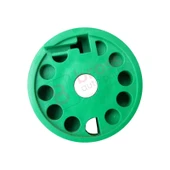 Isuzu D Max İçin Sol Kapı Pencere Regülatörü Makarası thumbnail 2