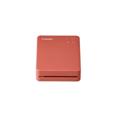 Canon SELPHY QX20 Fotoğraf Yazıcısı Kırmızı - 3