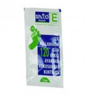 Biovea Ayak Koku Giderici Toz 15 gr - 1