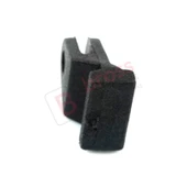 BMW E38 E39 E46 Mercedes W140 W124 W210 W211 Opel Vectra C için Arka Cam Perde Kızak Klipsi thumbnail 5