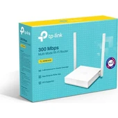 TP-LINK WR844N ROUTER - MENZİL GENİŞLETİCİ - 4