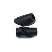 Mercedes E Class W124 A124 C124 A1248270898 İçin Radyo Anteni Tamir Kauçuk Conta Alt Üst Parçası thumbnail 1