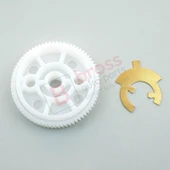 Range Rover Sport Land Rover Discovery için Arka Cam Silecek Dişlisi 74 Diş DLB500013 DLB500014 thumbnail 5