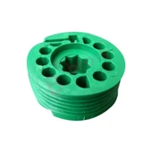 Isuzu D Max İçin Sol Kapı Pencere Regülatörü Makarası thumbnail 1