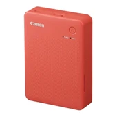 Canon SELPHY QX20 Fotoğraf Yazıcısı Kırmızı - 2