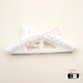 Lexus ES 300 MK2 XV10 1992-1996 6980132070 İçin Ön Sağ Cam Kriko Tamir Makara Yay Yuvası thumbnail 1