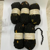 Kelebek Kadife Örgü İpi Paket ( 500 Gram ) 6589 - 1
