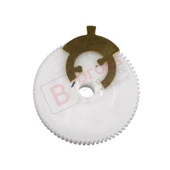 Range Rover Sport Land Rover Discovery için Arka Cam Silecek Dişlisi 74 Diş DLB500013 DLB500014 thumbnail 2