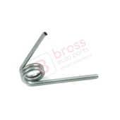 Traffic Vivaro Nissan Primastar İçin Kontak Şaftı Yayı 7701038365 thumbnail 3