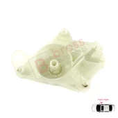 VW Transporter T5 Caravelle Multivan 2003-2015 7H0837754 İçin Ön Sağ Cam Kriko Motor Makara Kapağı thumbnail 2