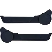 MDF MIT KAPI CEPLİK 13 CM 2 Lİ TAKIM UZUN KOMPLE - 1
