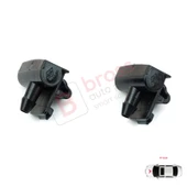 Renault Clio 4 Kangoo 4 Master 3 Movano için Ön Cam Su Fıskiyesi 289306782R thumbnail 5