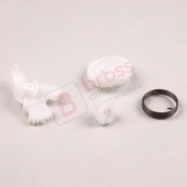 Santa Fe MK2 Honda CR V MK3 İçin Sağ Kapı Kilit Seti 813202B010 thumbnail 5