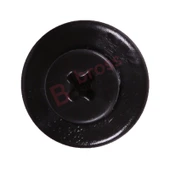 Subaru için 10 Adet Arka Işık Reflektörü ve Çatı Spoiler Klipsi 90914 0012 thumbnail 2