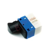 Siena Albea Palio Strada İçin Ön Sağ Elektrikli Cam Şalteri Düğmesi 6 Pin 98809719 Mavi thumbnail 1