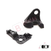 Citroen C4 MK1 LC Coupe MK1 THE 2004-2010 621283 İçin Sol Ön Taraf Far Tamir Seti thumbnail 2