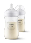 Philips Avent Natural Response Pp 2'li Biberon Seti, 1 Ay 260ml SYC 903/02 - 4