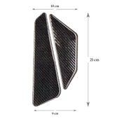 Grippatch Universal 6D Karbon Yan Tank Pad GCS03 - 2